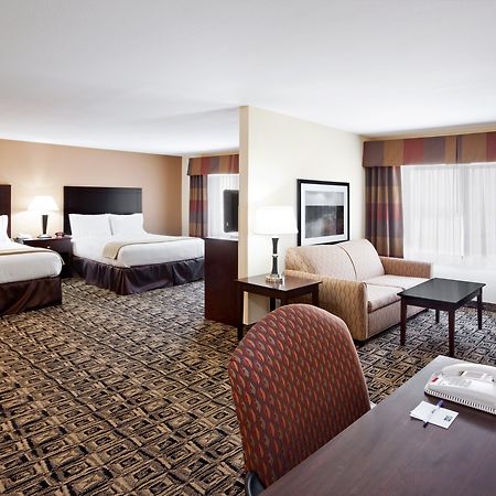 Holiday Inn Express & Suites Zanesville North By Ihg Exterior photo